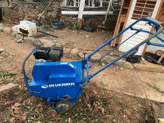 Aerator Bluebird