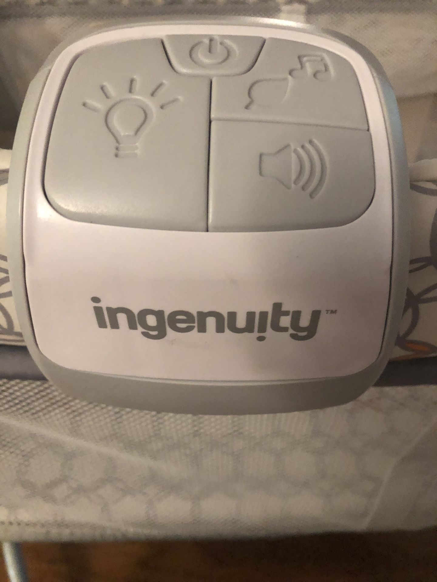 Ingenuity Bassinet