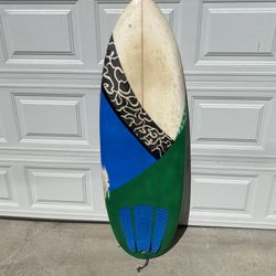 Handcrafted Surfboard 