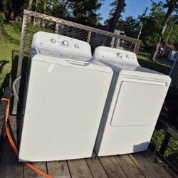 2024 ge matching washer set