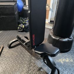 Workout Bench