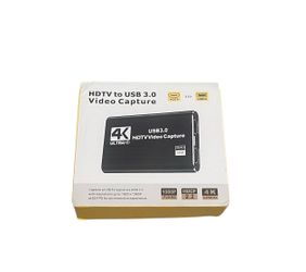 4K USB3.0 HDTV Video Capture Card
