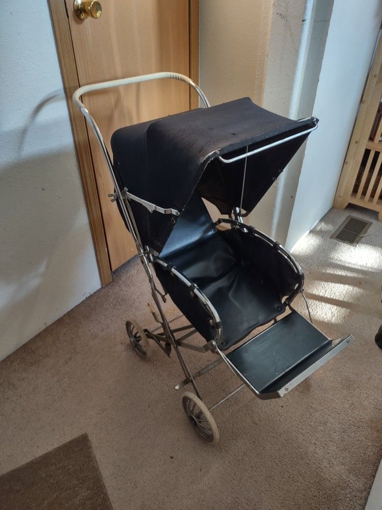 Vintage Baby Stroller
