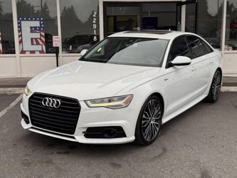 2017 Audi A6