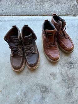Works boots