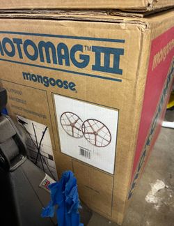 Motomag 3 Wheel