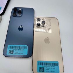 iPhone 12 Pro Max Unlocked 5G 