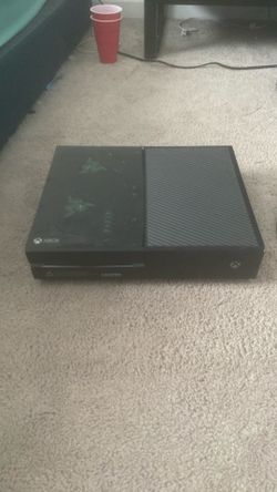 Xbox one needs a new power box