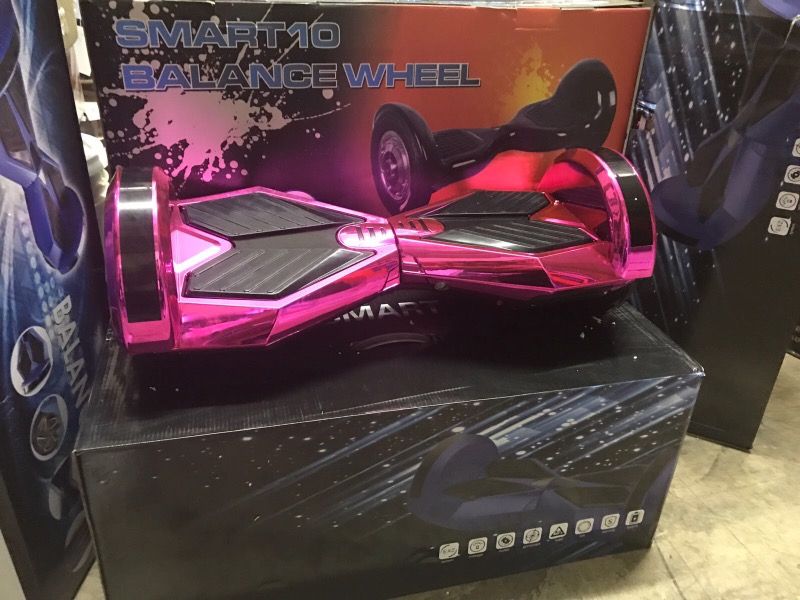 Lamborghini Hoverboards With Bluetooth