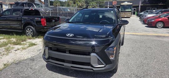 2025 Hyundai Kona