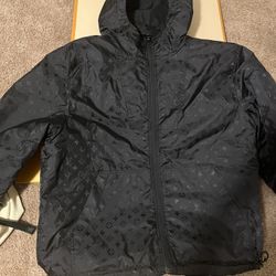 Louis Vuitton Monogrom Windbreaker