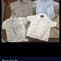 Boys Size 3t