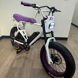 Macfox E-Bike X1S x Bs.zay