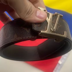 Louis Vuitton Belt