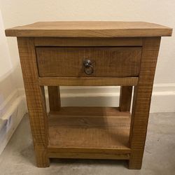 Side Table / Nightstand