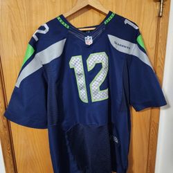 SEATTLE SEAHAWKS 12th Man Jersey