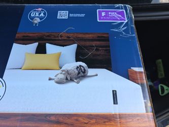 Full Size 10" mattress