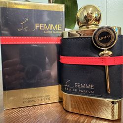 Armaf Le Femme Perfume 
