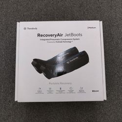 Therabody Recovery Air Jetboots