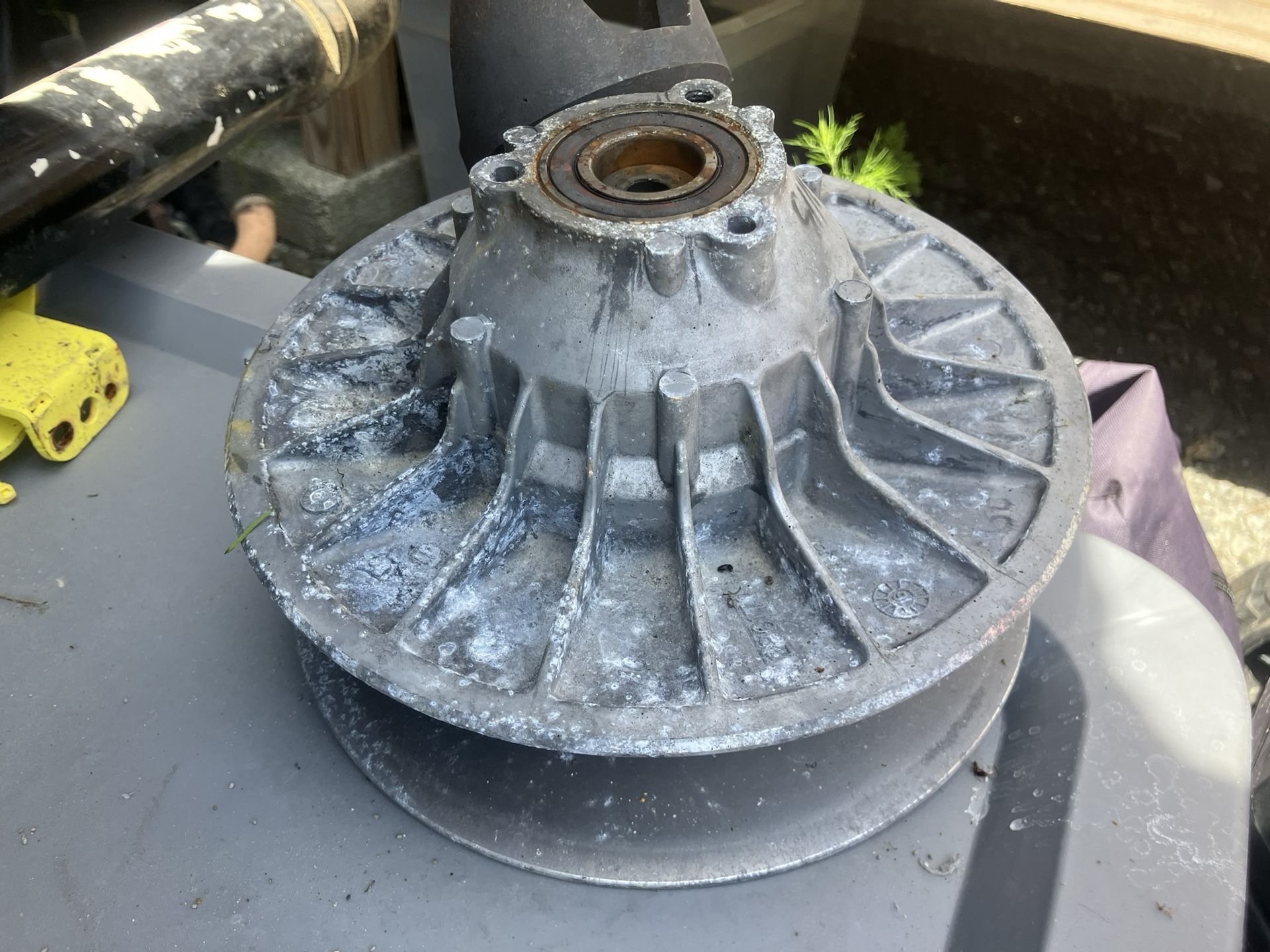 Can Am Secondary Needs Spring