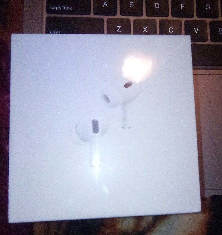 ( New ) Apple Airpods Pro 2nd Generation ( New ) ( New )