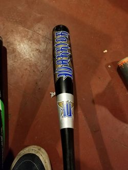 Louisville warrior tpx bat 28