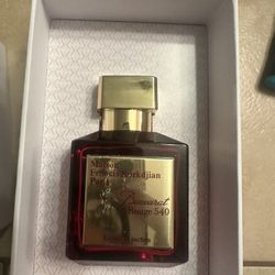 Baccarat Rouge 540
