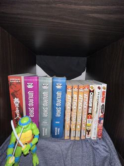 MANGA LIL LOT