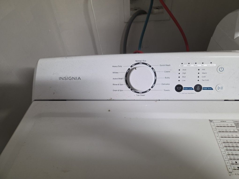 Insignia Washer/Dryer Combo
