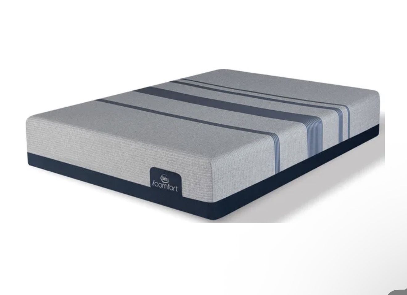 Serta Icomfort Memory Foam Mattress Queen