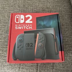 Nintendo Switch 2 