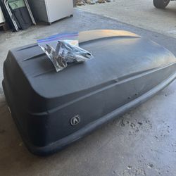 Roof Cargo Box