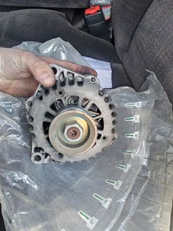 Ultima Select New Alternator (3785) for GM Truck 4.8L / 5.3L V8