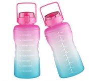 1 gallon /128oz Leakproof BPA Free Drinking Water Bottle