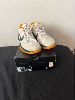 Nike Kobe 6 Protro 'White Del Sol'