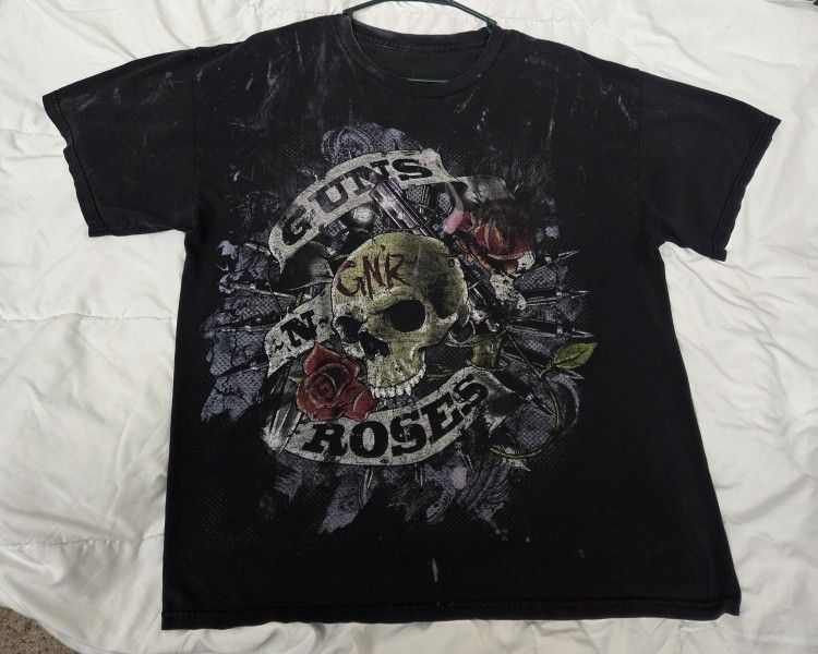 Gun N Roses Vintage T Shirt