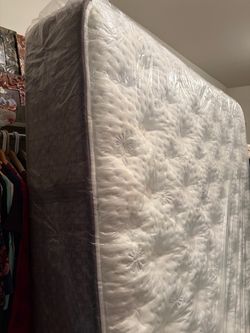 Luxury Aireloom Cal King Mattress