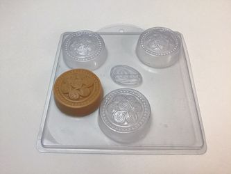 Keltic knot craft mold