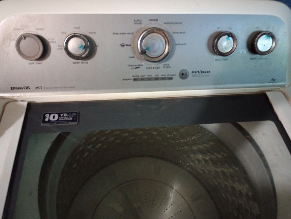 Washing Machine ( Bravos) LG Tub