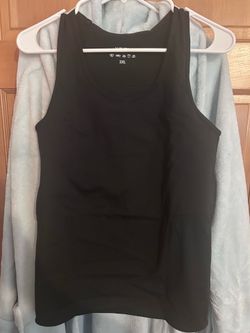 2XL Wivov chest binder tank top