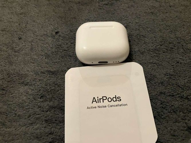 Airpods For Active Noise Cancelation