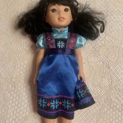 American girl doll Emerson