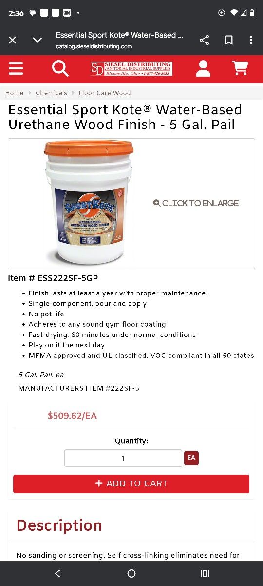 Polyurethane