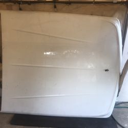 Cover For Dodge Ram 6 Ft fiberglass Pickup Truck 
