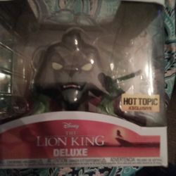 Lion King Pop