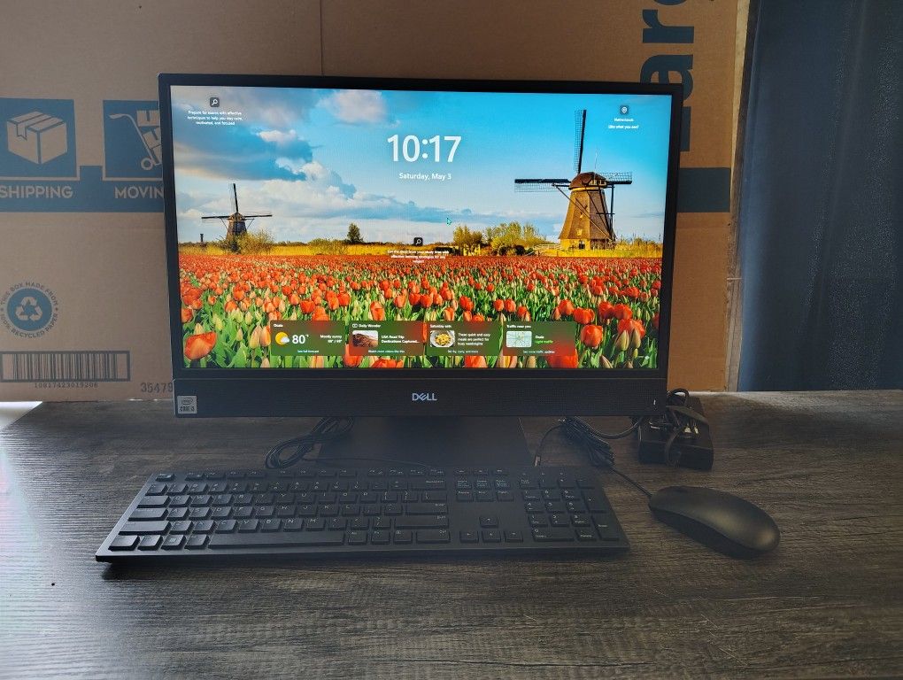 DELL OPTIPLEX 3280 ALL IN ONE DESKTOP COMPUTER 