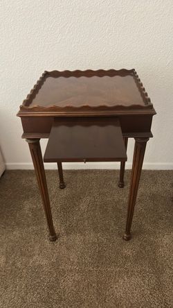Small table