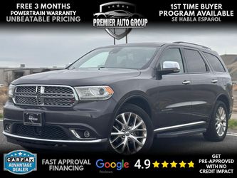 2014 Dodge Durango