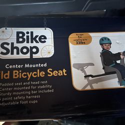 Bike Seat