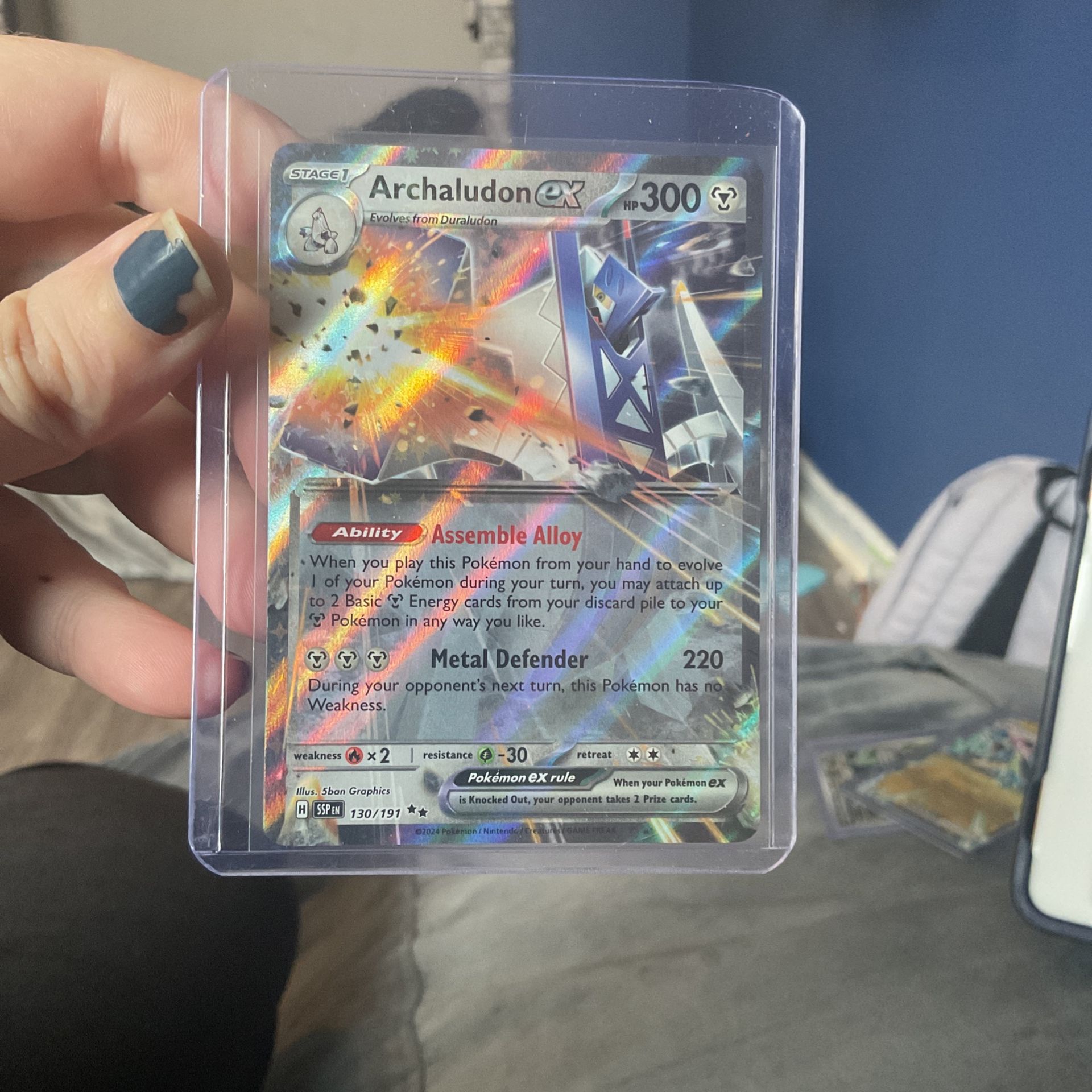 Archalundon Ex